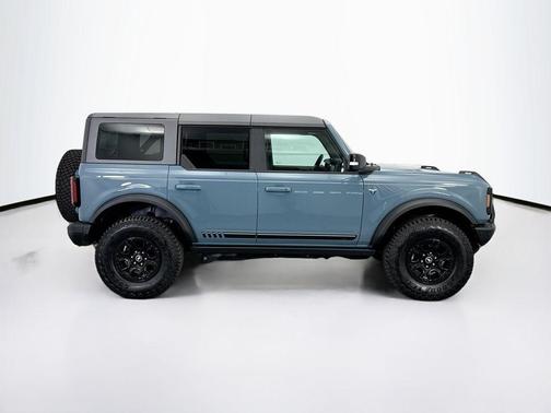 2021 Ford Bronco First Edition