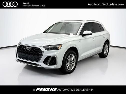 2023 Audi Q5 45 S line Premium