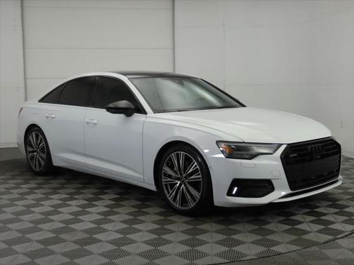 2021 Audi A6 45 Sport Premium
