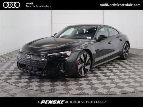 2025 Audi S e-tron GT Premium Plus