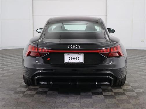 2025 Audi S e-tron GT Premium Plus