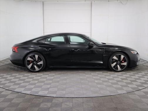 2025 Audi S e-tron GT Premium Plus