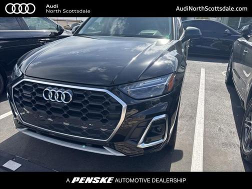 2022 Audi Q5 45 S line Prestige