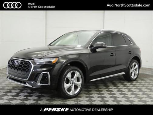 2022 Audi Q5 45 S line Prestige