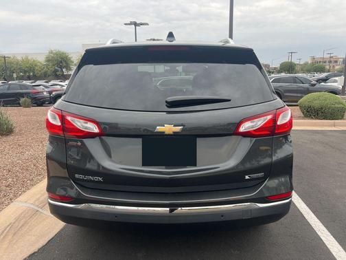 2018 Chevrolet Equinox Premier