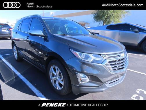 2018 Chevrolet Equinox Premier