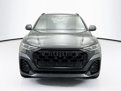 2026 Audi Q8 55 Prestige