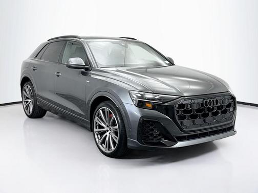 2026 Audi Q8 55 Prestige