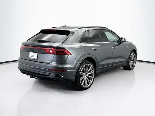 2026 Audi Q8 55 Prestige
