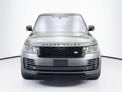 2019 Land Rover Range Rover 3.0L V6 Supercharged HSE