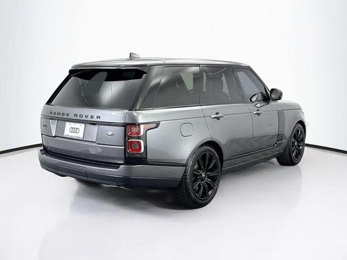 2019 Land Rover Range Rover 3.0L V6 Supercharged HSE