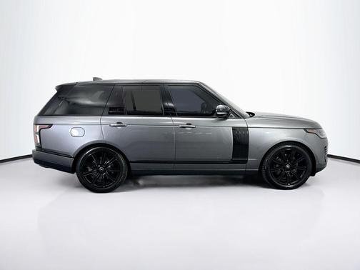 2019 Land Rover Range Rover 3.0L V6 Supercharged HSE