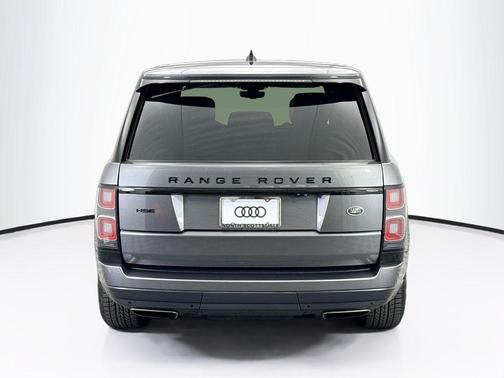 2019 Land Rover Range Rover 3.0L V6 Supercharged HSE