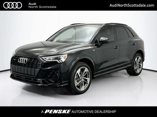 2025 Audi Q3 Premium 45 TFSI S line quattro Tiptronic