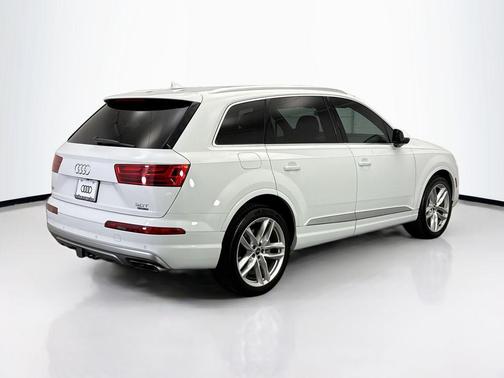 2018 Audi Q7 3.0T Prestige