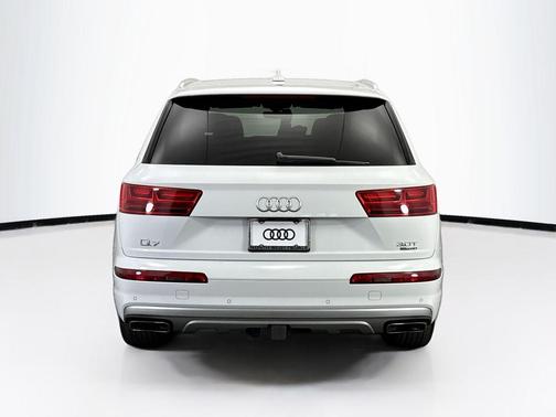 2018 Audi Q7 3.0T Prestige