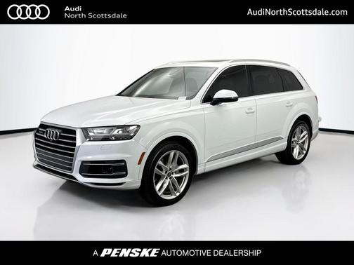 2018 Audi Q7 3.0T Prestige