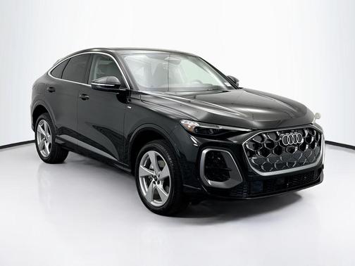 2025 Audi Q5 Premium Plus TFSI quattro S tronic