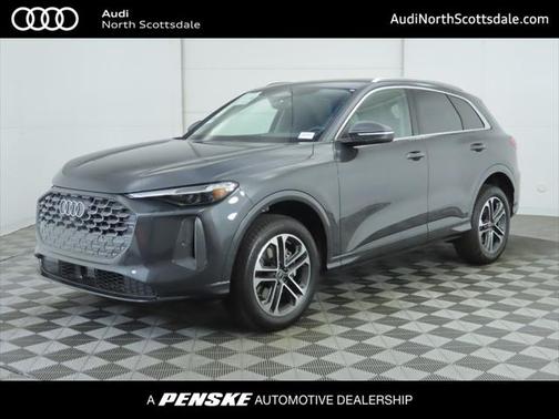2025 Audi Q5 Premium Plus