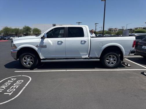 2015 RAM 2500 Laramie