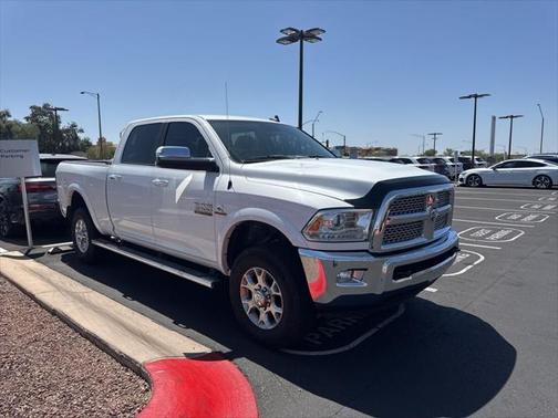 2015 RAM 2500 Laramie