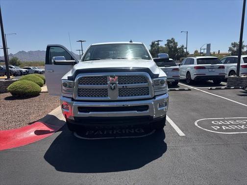 2015 RAM 2500 Laramie