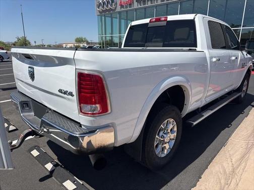 2015 RAM 2500 Laramie