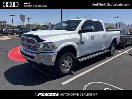 2015 RAM 2500 Laramie