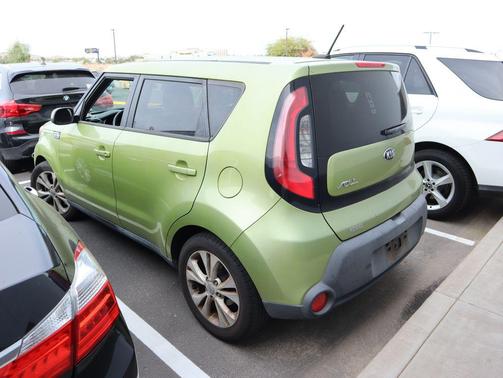 2015 Kia Soul +
