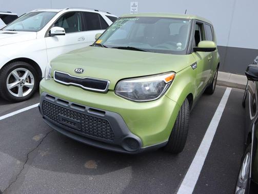 2015 Kia Soul +