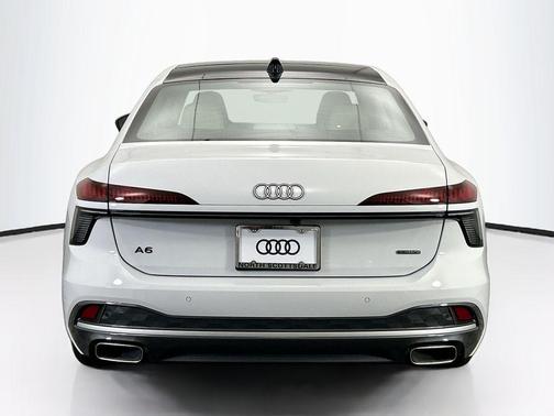 2026 Audi A6 Premium Plus quattro S tronic