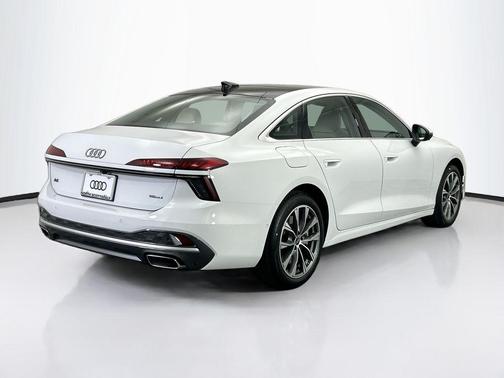 2026 Audi A6 Premium Plus quattro S tronic