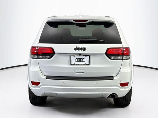 2021 Jeep Grand Cherokee 80th Anniversary 4x2