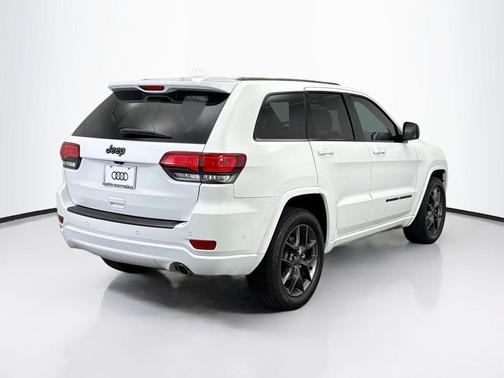 2021 Jeep Grand Cherokee 80th Anniversary 4x2