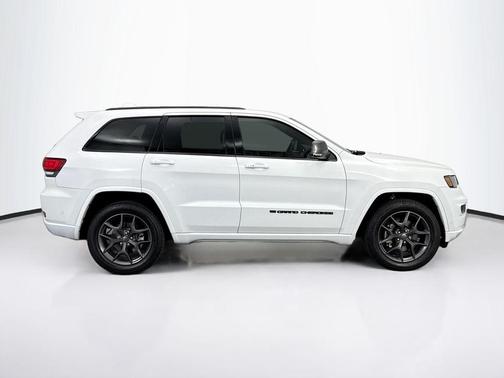 2021 Jeep Grand Cherokee 80th Anniversary 4x2