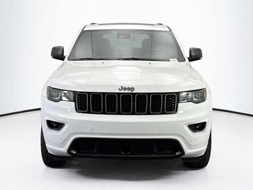2021 Jeep Grand Cherokee 80th Anniversary 4x2