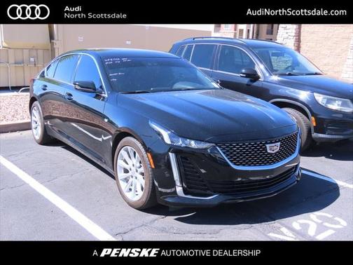 2023 Cadillac CT5 Luxury RWD
