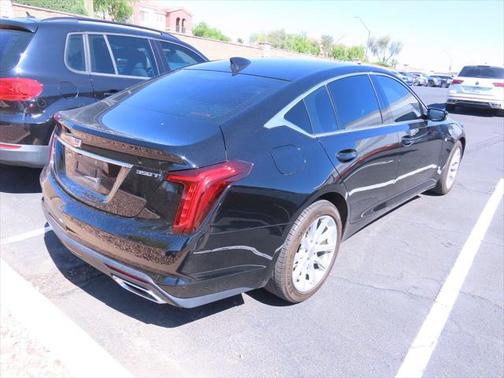 2023 Cadillac CT5 Luxury RWD