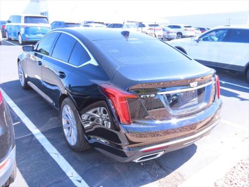 2023 Cadillac CT5 Luxury RWD