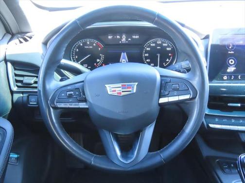 2023 Cadillac CT5 Luxury RWD