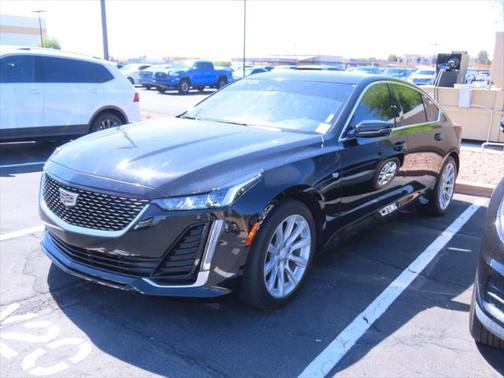 2023 Cadillac CT5 Luxury RWD