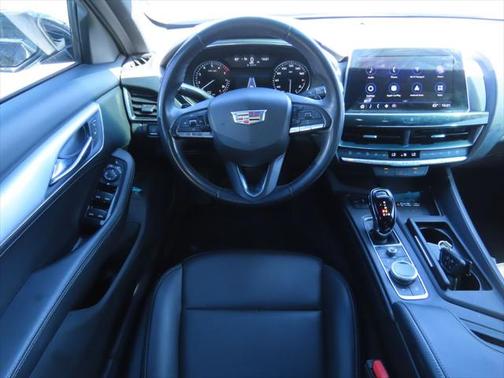 2023 Cadillac CT5 Luxury RWD
