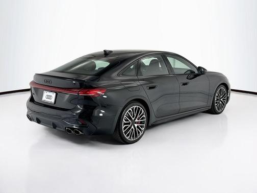Mythos Black Metallic 2026 Audi S5 Premium Plus TFSI quattro S tronic