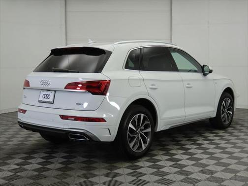 2025 Audi Q5 45 S line Premium Plus