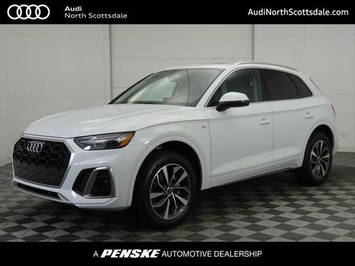 2025 Audi Q5 45 S line Premium Plus