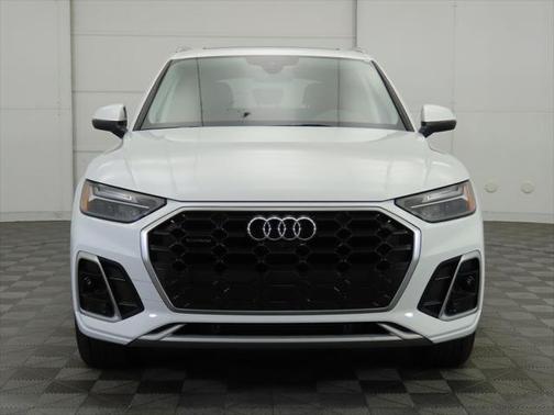 2025 Audi Q5 45 S line Premium Plus