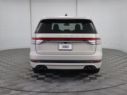 2021 Lincoln Aviator Black Label Grand Touring AWD