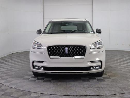 2021 Lincoln Aviator Black Label Grand Touring AWD