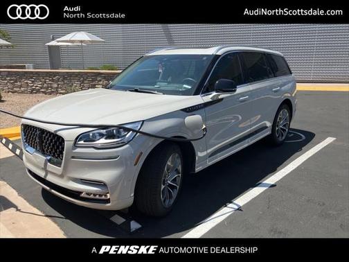 2021 Lincoln Aviator Black Label Grand Touring AWD