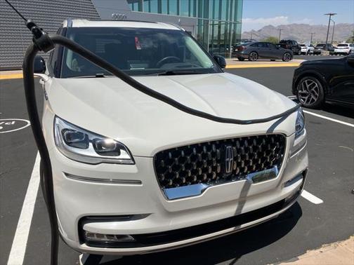 2021 Lincoln Aviator Black Label Grand Touring AWD